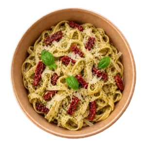 Cestoviny Pesto