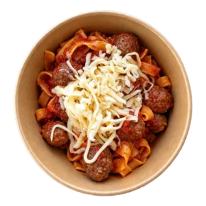 Cestoviny Polpette