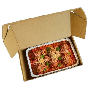 Cestoviny Polpette